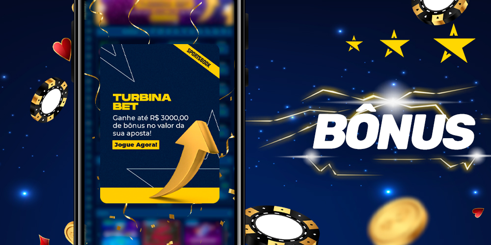 Bônus para jogadores brasileiros no aplicativo móvel