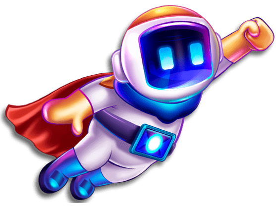 Logotipo do jogo SpaceMan