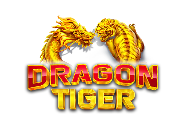 Logotipo do jogo Dragon Tiger da Estrela Bet Brazil