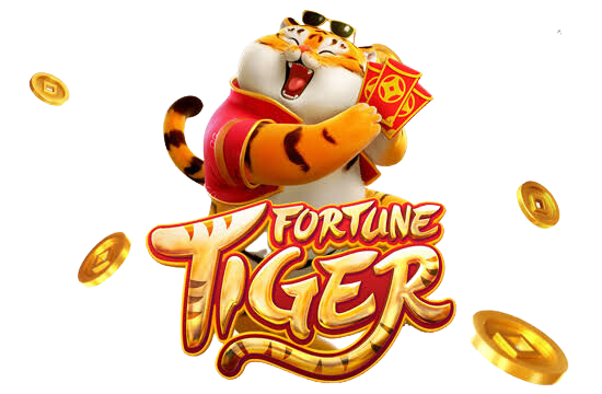 Logotipo do jogo Fortune Tiger da Estrela Bet Brasil