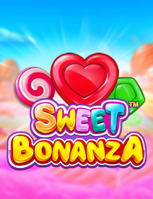 Jogue Sweet Bonanza