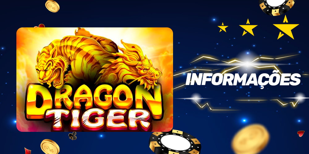 Avaliação do jogo Dragon Tiger pela Estrela Bet Brazil