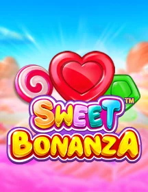 Jogue Sweet Bonanza