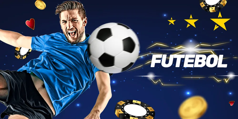 Visão geral das apostas no futebol