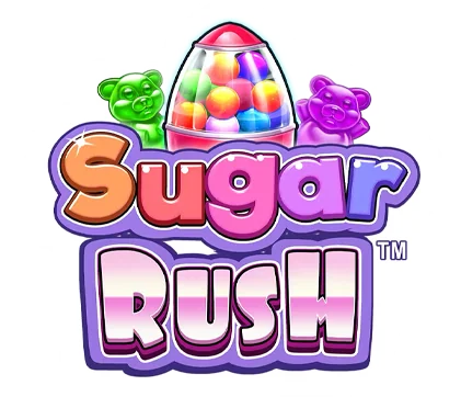 Logotipo da resenha sobre Sugar Rush
